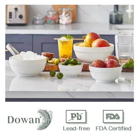 dowan bowls|where are dowan products made.